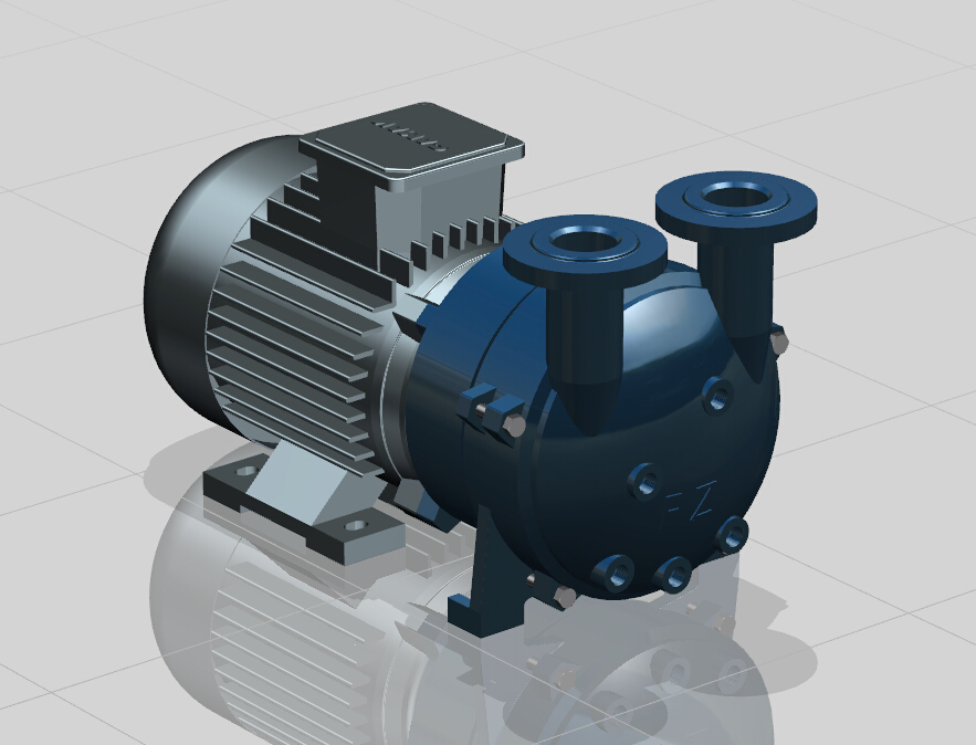 2BVF水環(huán)真空泵 2BVF水環(huán)真空泵