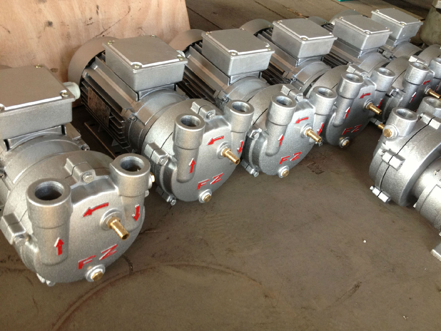 ZKB水環(huán)真空泵 ZKB水環(huán)真空泵