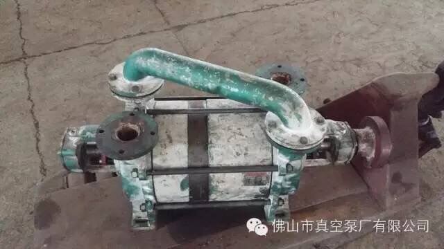 需維修的2SK-6水環(huán)真空泵