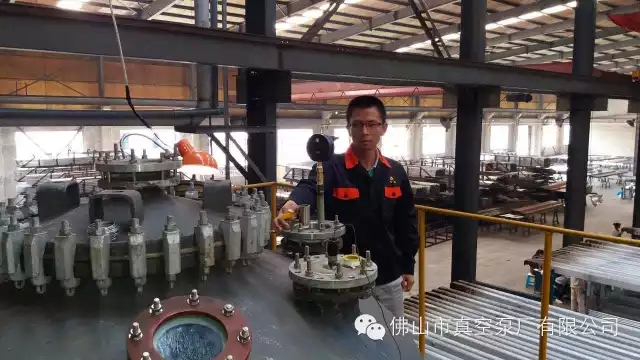 佛真人員現(xiàn)場調(diào)試