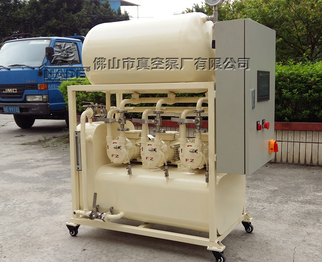 醫(yī)用真空系統(tǒng)