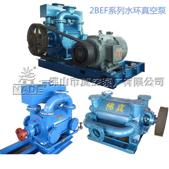 2BEF水環(huán)真空泵 2BEF水環(huán)真空泵