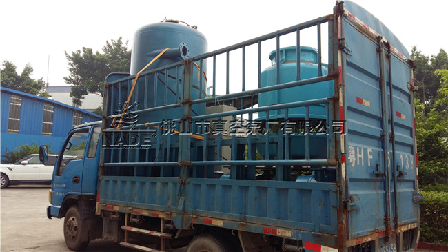 真空系統(tǒng)出貨到3A集團