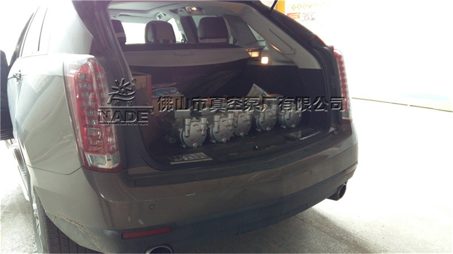 ZKB-24水環(huán)式真空泵出貨現(xiàn)場圖 ZKB-24水環(huán)式真空泵出貨現(xiàn)場圖