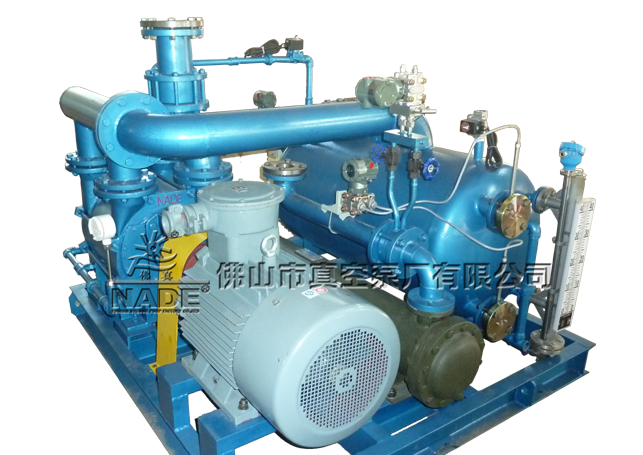 石化行業(yè)真空機組-2BT 252真空機組圖 石化行業(yè)真空機組-2BT 252真空機組圖