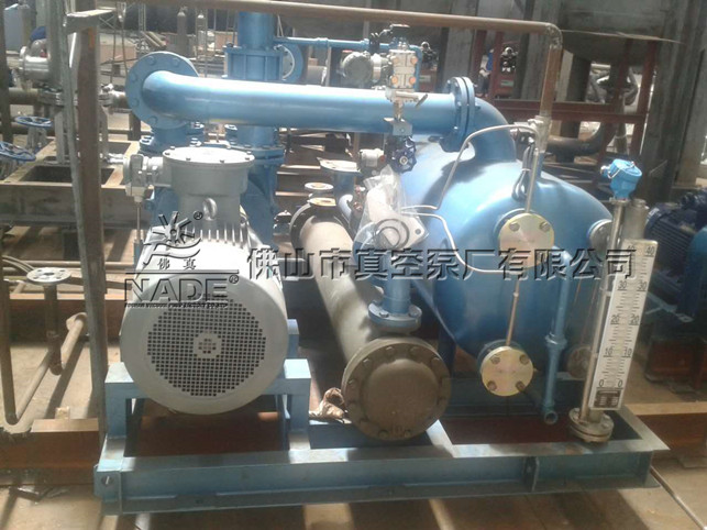 石化行業(yè)真空機組-2BT 252真空機組圖 石化行業(yè)真空機組-2BT 252真空機組圖