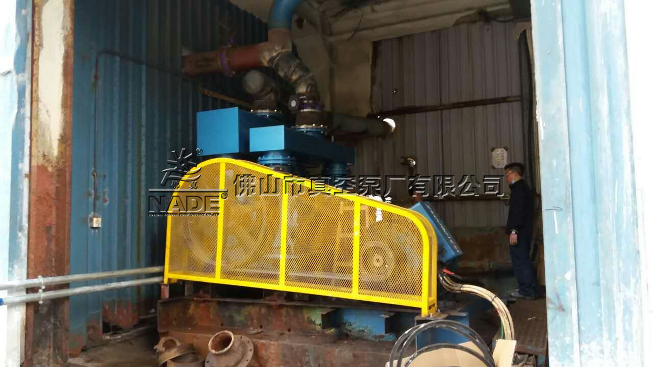 2BEF3系列水環(huán)式真空泵在水泥制造行業(yè)現(xiàn)場(chǎng)使用 2BEF3系列水環(huán)式真空泵在水泥制造行業(yè)現(xiàn)場(chǎng)使用