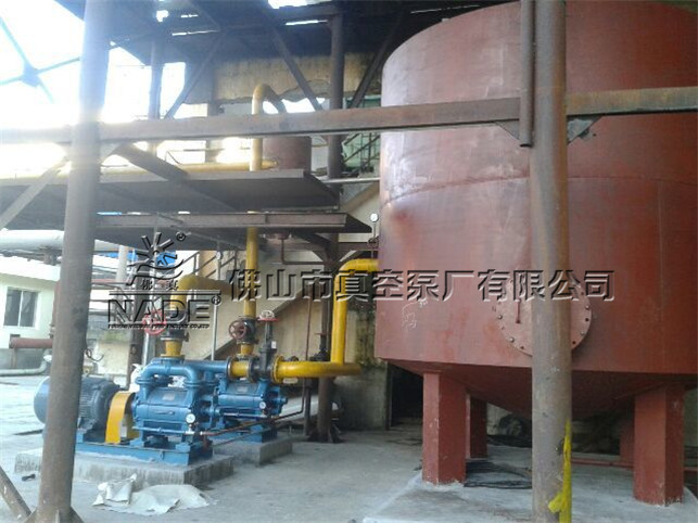 2BE1水環(huán)式真空泵糖業(yè)應用現(xiàn)場 2BE1水環(huán)式真空泵糖業(yè)應用現(xiàn)場