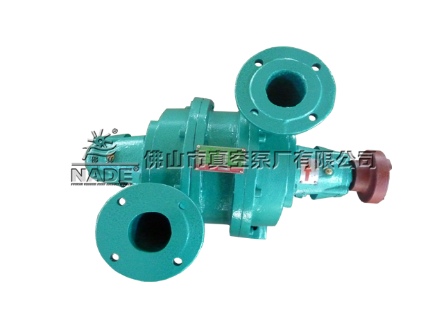 SZ-1水環(huán)式真空泵俯視圖