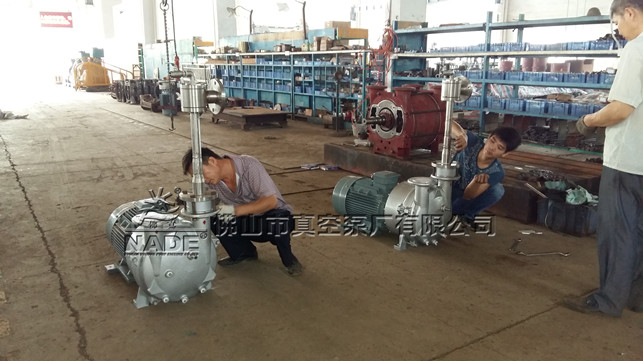 為什么水環(huán)真空泵在真空干燥工藝中獲得廣泛應用 為什么水環(huán)真空泵在真空干燥工藝中獲得廣泛應用