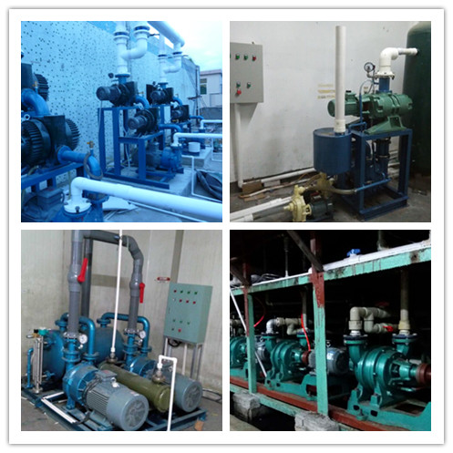 電子行業(yè)水環(huán)式真空泵使用現(xiàn)場 電子行業(yè)水環(huán)式真空泵使用現(xiàn)場
