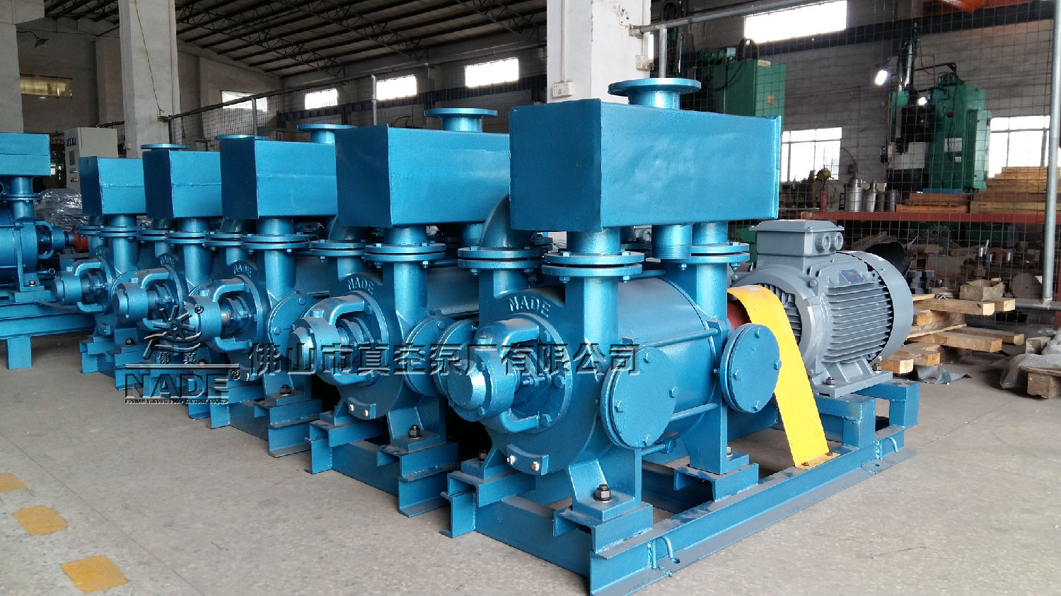 造紙、染整工藝等過程中吸入水對水環(huán)真空泵性能的影響及合理控制的建議