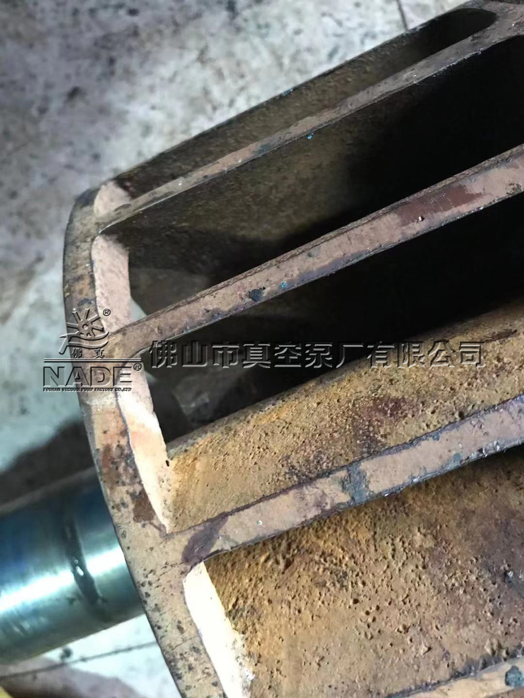 水環(huán)真空泵選用不銹鋼材質(zhì)就能夠防止汽蝕嗎？