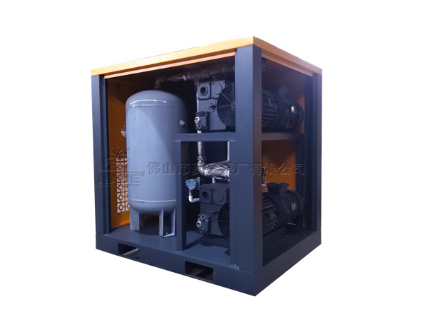 NX智能負壓氣源中心內(nèi)部設計結(jié)構(gòu)圖 NX智能負壓氣源中心內(nèi)部設計結(jié)構(gòu)圖