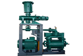 JZJPS人造石、石英石成型真空機(jī)組